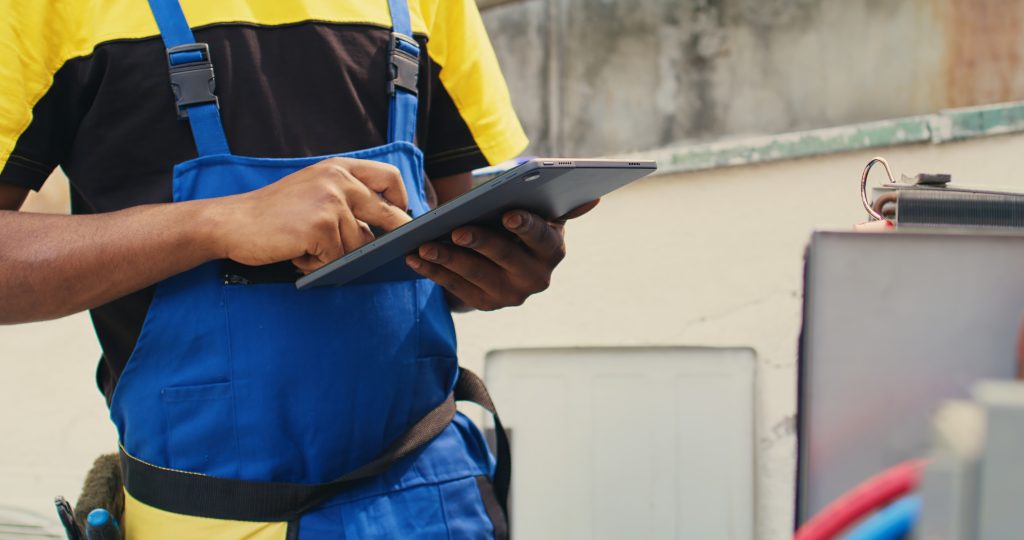 manutenção preventiva de caldeiras industriais