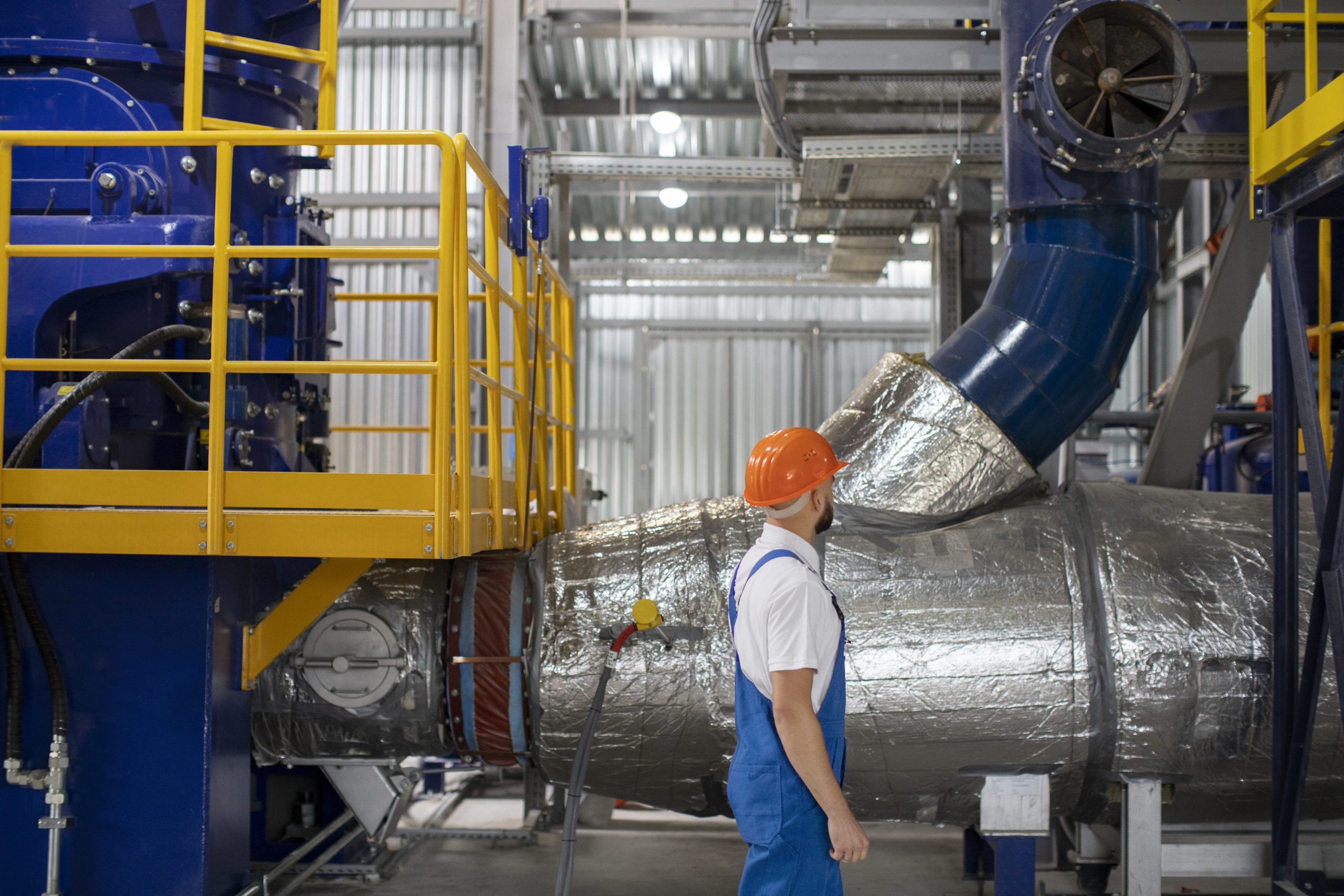 Locação de Caldeiras Industriais