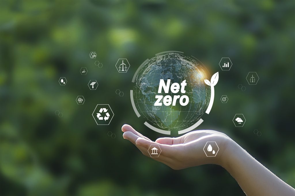 net zero